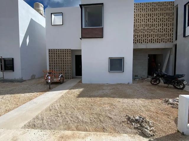 Casa Mod.134 en Venta en Residencial Las Palmas, Kanasin