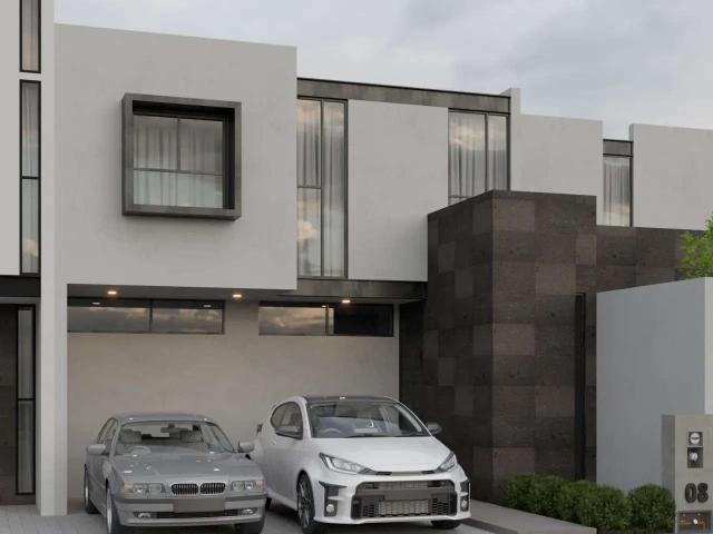 Casa modelo aqua 04 a 5 minutos de la playa
