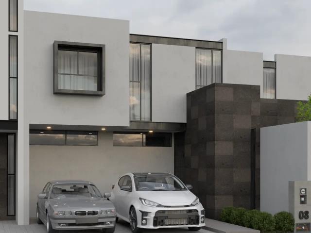 Casa modelo aqua 04 a 5 minutos de la playa