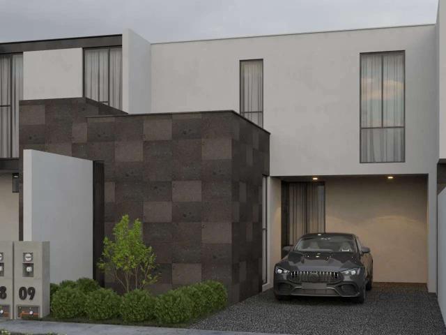 Casa modelo aqua 06 a solo 5 minutos de la playa