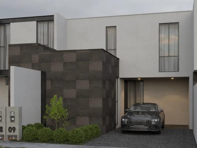 Casa modelo aqua 06 a solo 5 minutos de la playa