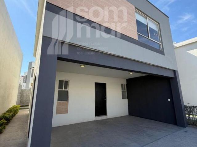 Casa modelo Aranda en Triana Residencial