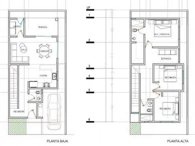 Casa modelo Estela en Montalia