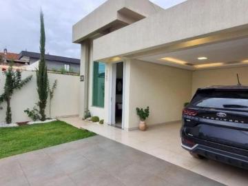 CASA MODERNA 3 QUARTOS EM VICENTE PIRES