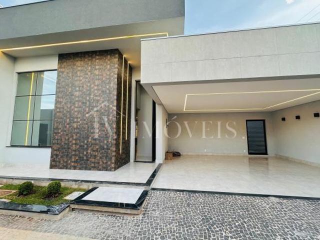 Casa Moderna 3 Suítes Área Gourmet spa