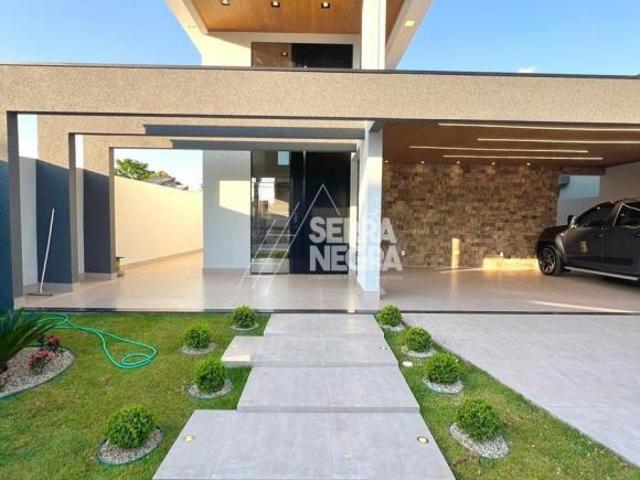CASA MODERNA 4 QUARTOS ÁREA DE LAZER ARMÁRIOS CONDOMÍNIO FECHADO ARNIQUEIRAS
