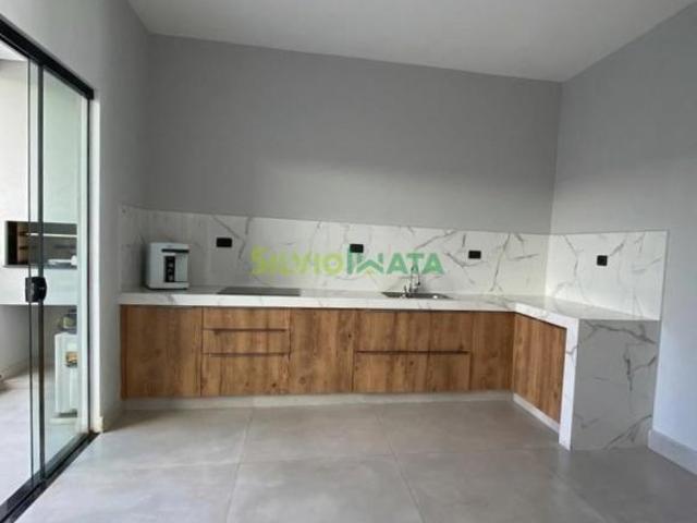 CASA MODERNA COM ENERGIA SOLAR + 3 QUARTOS 1 SUÍTE MARINGÁ/PR