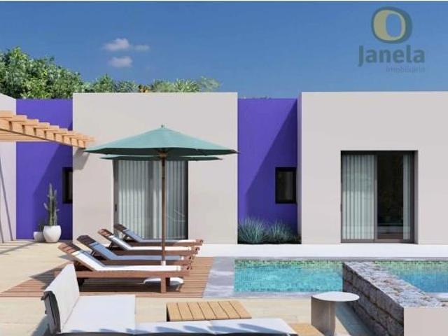Casa Moderna, com Piscina, Garagem, Jardim e Vista Mar, num. 209m² Santa Bárbara De Nexe