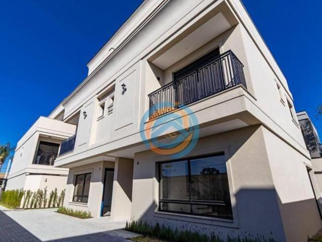Casa moderna com 3 quartos à venda, 138 m² por R$ 1.099.000 Jardim das Américas Curitiba/PR