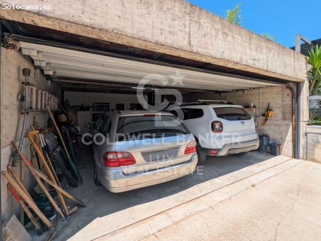 Casa moderna con amplios espacios y piscina en Mollet de Peralada