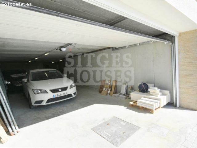 Casa moderna con piscina privada en Sitges Ca lAntoniet