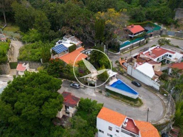 Casa con Terrazas y Alberca infinity en Rancho Cortés