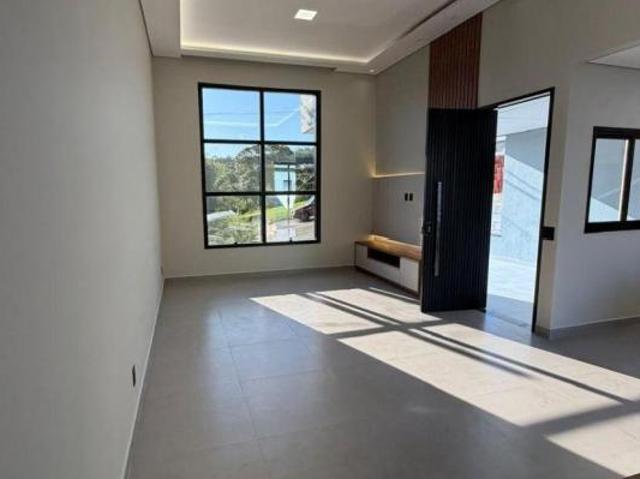 Casa moderna à venda em Condomínio – conforto, elegância e lazer completo Indaiatuba SP!