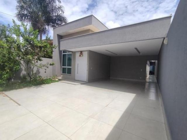 Casa Moderna, Dentro de condomínio, 3 Quartos, Lazer Completo no Jockey, Joquei