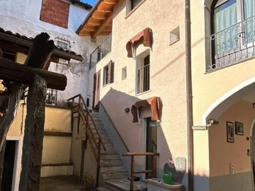 Contrada Mornee, Pura, Gemeinde Magliasina, Bezirk Lugano, Tessin