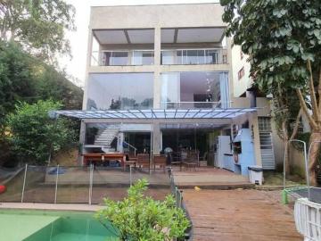 Casa moderna e integrada, gourmet e piscina