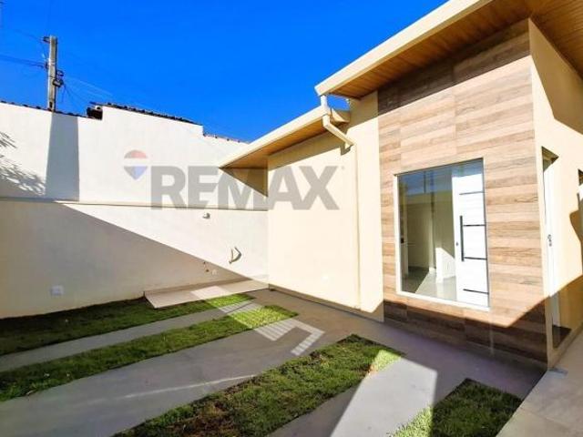 Casa moderna em Aguaí com conforto e praticidade
