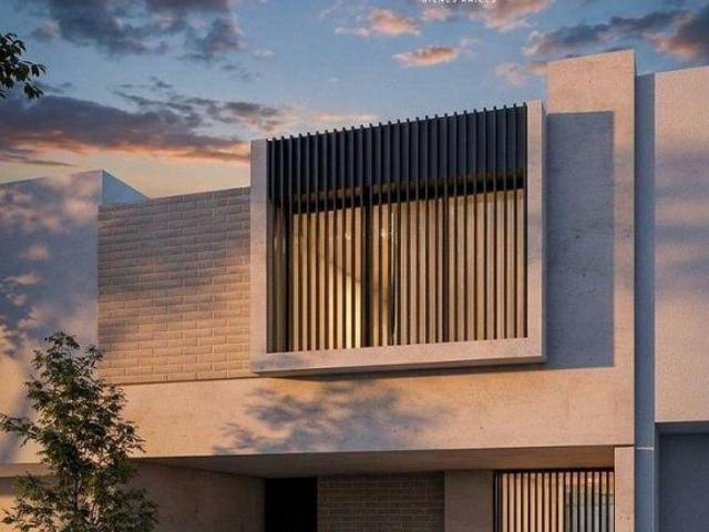 Casa Moderna en El Campestre Residencial en Zapopan
