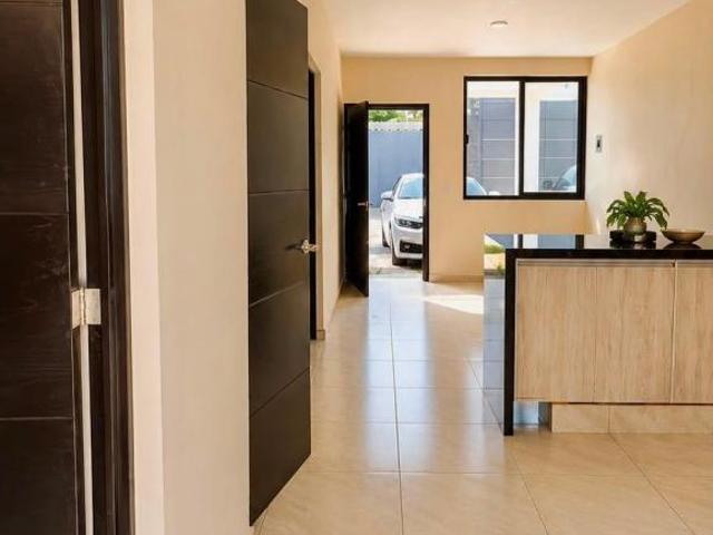 Casa Moderna en Excelente Zona en Tonalá ¡Lista para Habitar!