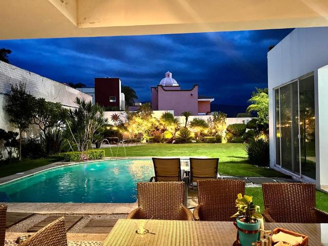 Casa en venta en Fraccionamiento Real Tetela