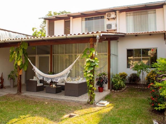 Casa moderna en la Banda de Shilcayo