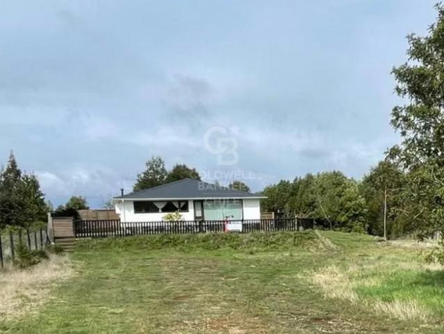 Casa moderna en parcela con vista única y acceso seguro | 4 dormitorios por 6200.00 en Puerto Varas