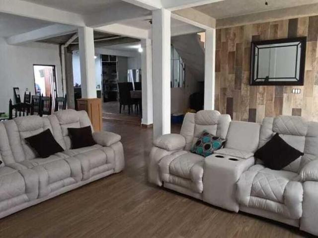 Casa moderna en Pipioltepec