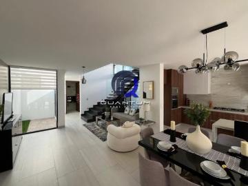 Casa moderna en venta Aguascalientes