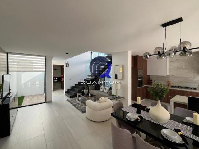Casa moderna en venta Aguascalientes