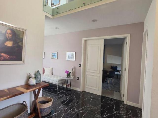 Casa en venta, Metepec, La Virgen | Amplio jardín