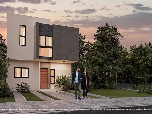 Casa Moderna en Venta en Real de Palmas $2,488,000