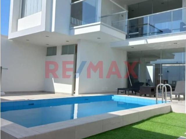 Casa Moderna En Venta – Las Brisas, Camaná