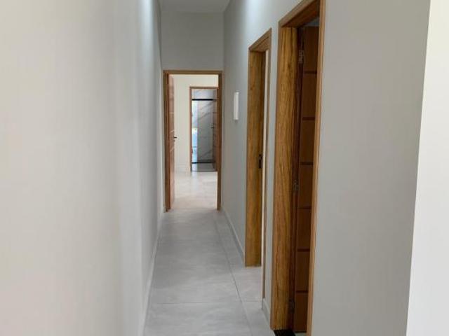 Casa Moderna I Jardim São Lourenço | R$ 420.000 I 88m²