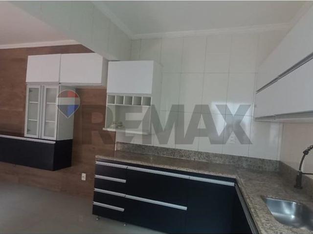 Casa Moderna no Aarão Reis