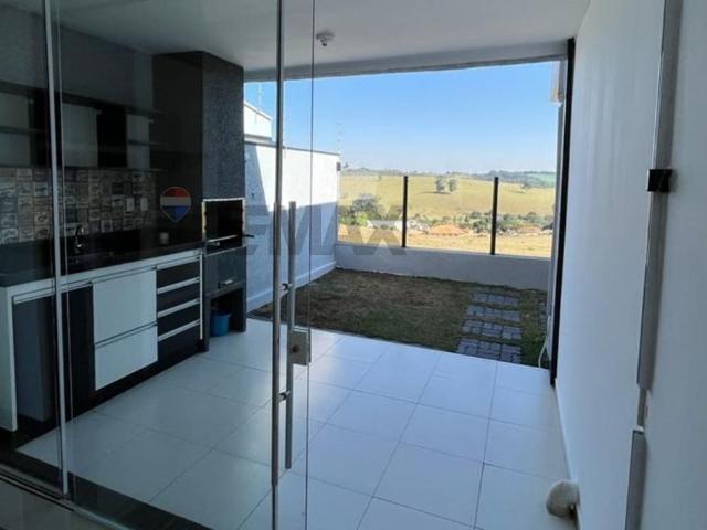 Casa Moderna no Prest. Quinta dos Vinhedos, SP