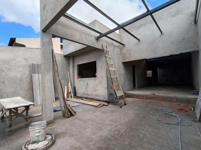 Casa Moderna na Quadra 108, Samambaia Sul