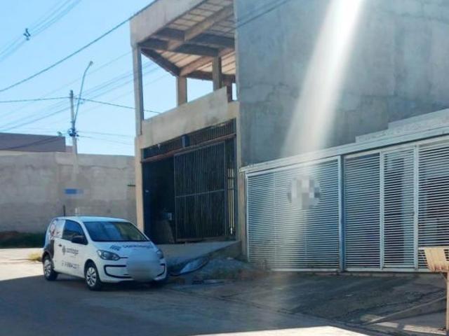 CASA MODERNA QE 50 GUARÁ II ÓTIMA LOCALIZAÇÃO