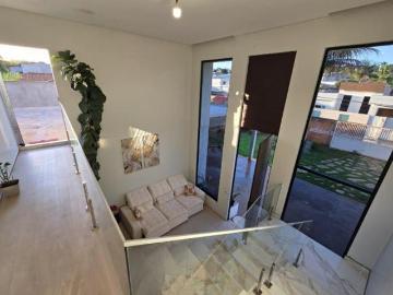 CASA MODERNA VICENTE PIRES EM CONDOMINIO ESTRUTURADO 3 SUITES LOTE 800M²