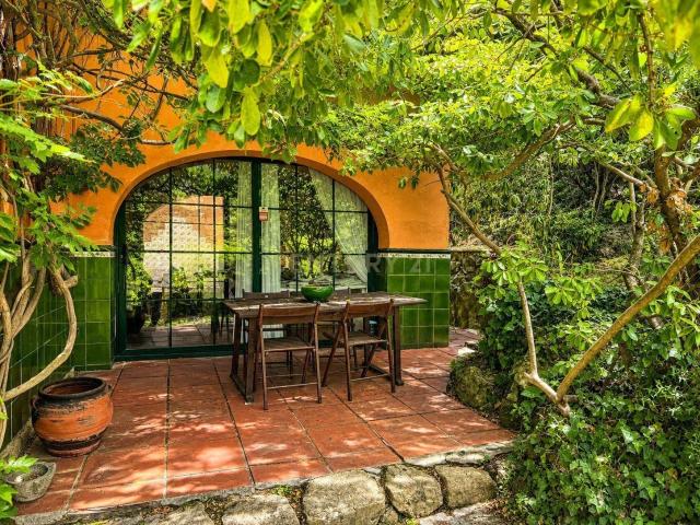 Casa Modernista Catalogada En Vallvidrera | Barcelona m² Barcelona