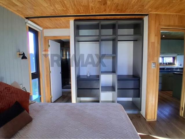 Casa modular de alto estándar | 3 dormitorios por 2048.00 en Paine
