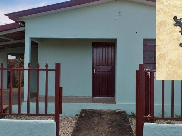 Casa, Modulo 01, Juina, MT