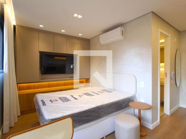 Casa, Moema, 1 Quarto, 24 m2 São Paulo
