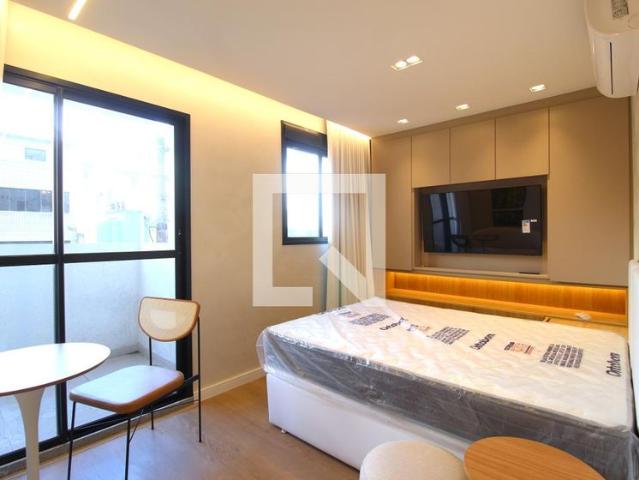 Casa, Moema, 1 Quarto, 24 m2 São Paulo