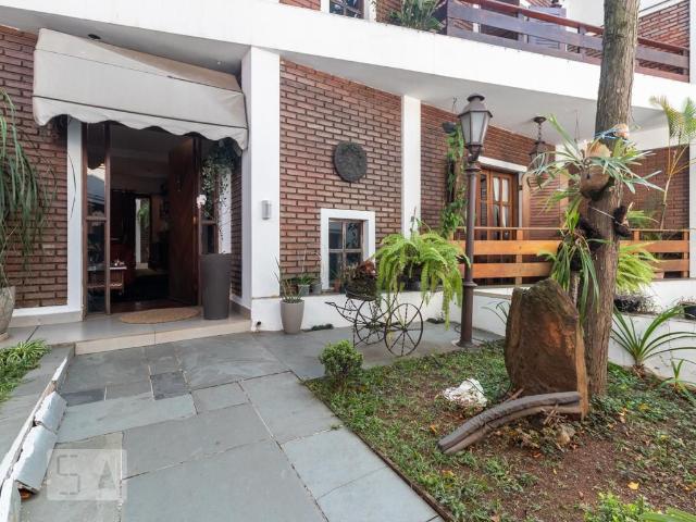 Casa, Moema, 4 Quartos, 362 m2 São Paulo