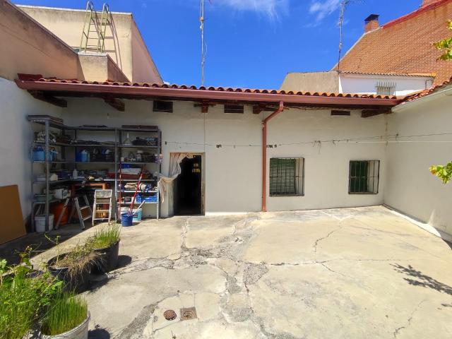 Casa molinera en Puente Duero