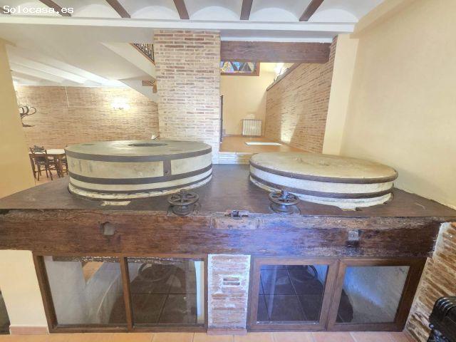 Casa Mollino con mucha historia