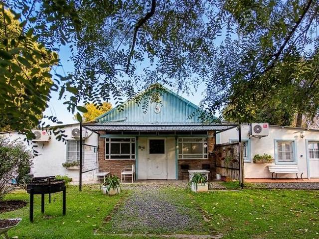 Casa monoambiente en alquiler por 1 año en Condominio Rural a 14 km. de Capilla del Señor