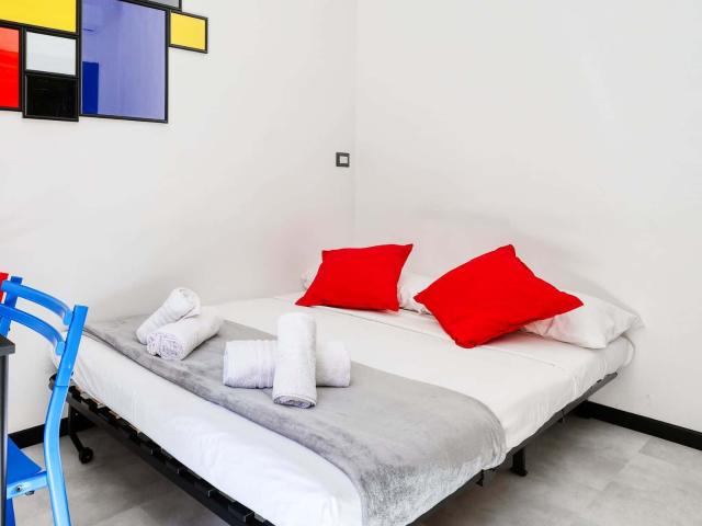 Casa Mondrian