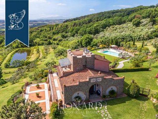 Casa Montaione Firenze DS103547589