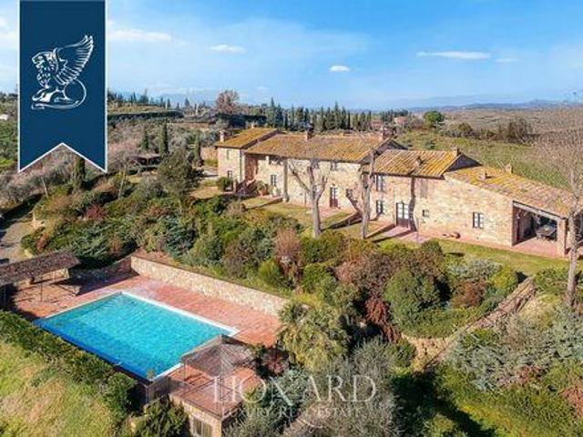 Casa Montaione Firenze DS90152527